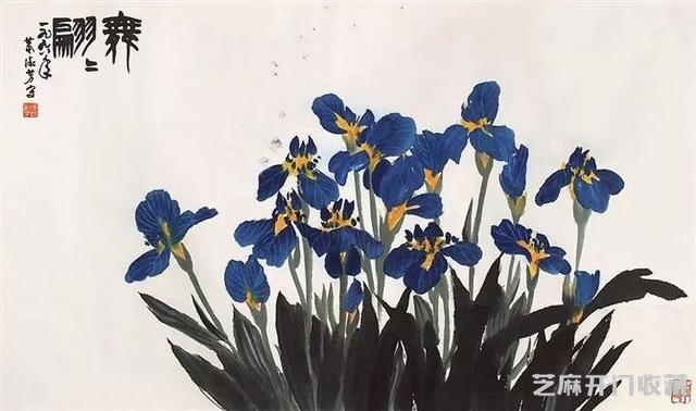 萧淑芳｜漫步在春天里，邂逅在百花间（120幅）