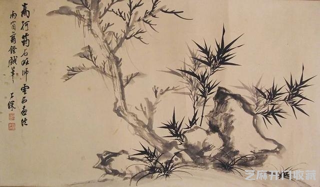 吴子深｜为中国美术史留下浓重的一笔（90幅）