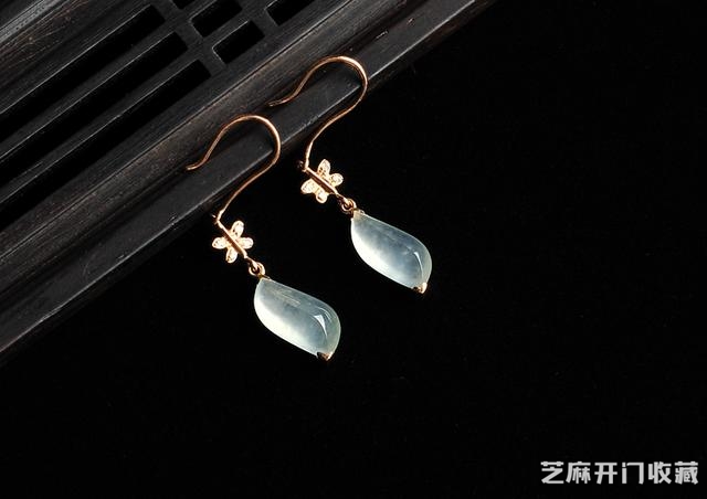 如何区分冰种翡翠与水种翡翠