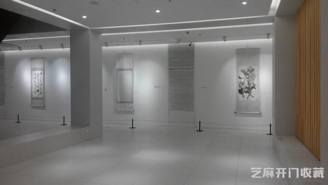 烟台美术博物馆馆藏名家书法作品部分欣赏