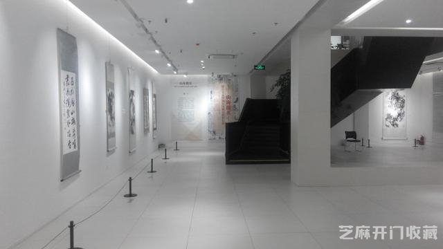 烟台美术博物馆馆藏名家书法作品部分欣赏