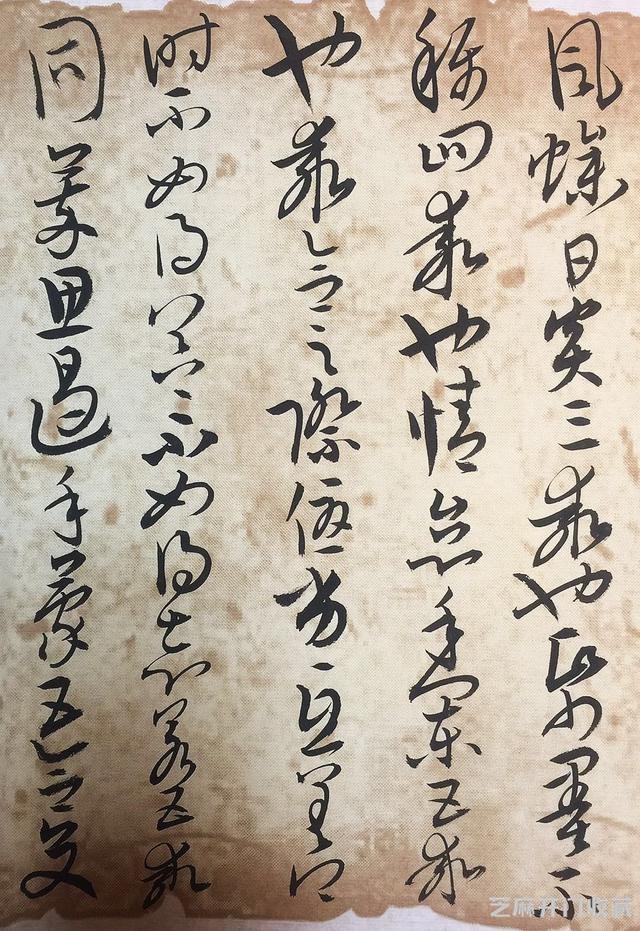 学书法临帖不下功夫，那纯粹是白瞎了