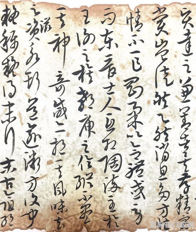 学书法临帖不下功夫，那纯粹是白瞎了