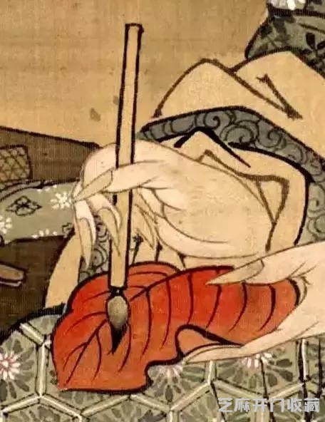 完美解密！王羲之用笔六大诀窍！