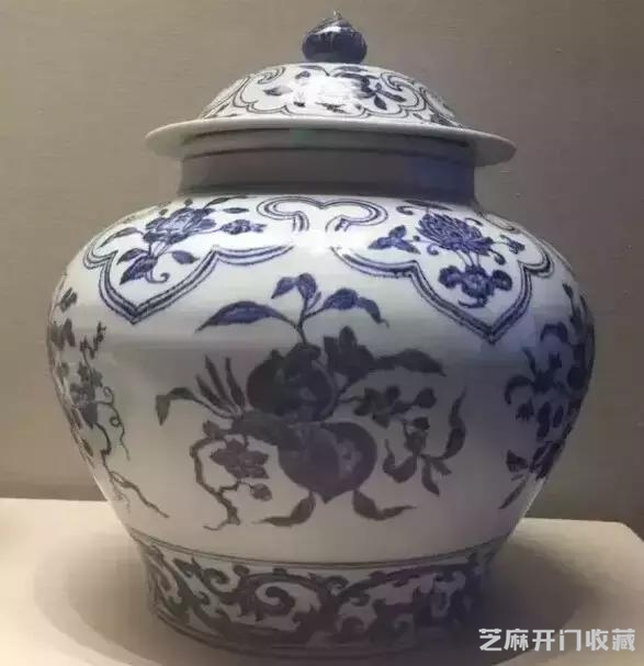 100张馆藏洪武、永乐、宣德瓷器图片赏析