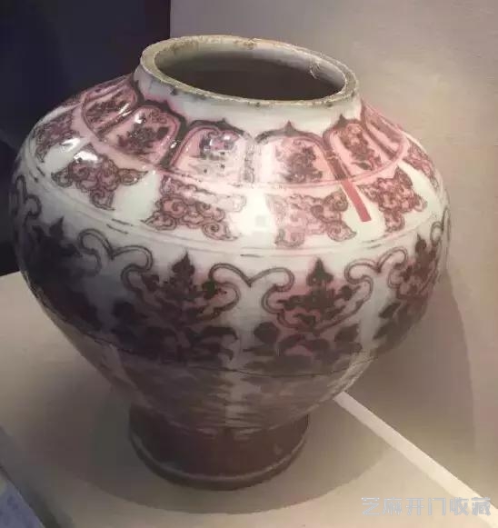 100张馆藏洪武、永乐、宣德瓷器图片赏析