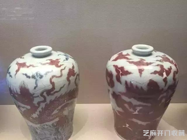 100张馆藏洪武、永乐、宣德瓷器图片赏析