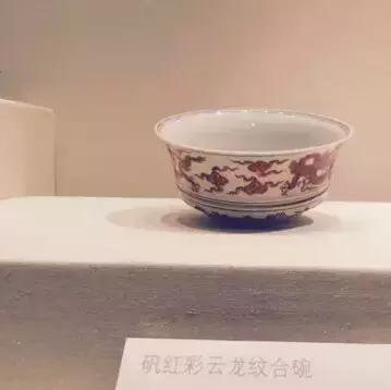 100张馆藏洪武、永乐、宣德瓷器图片赏析