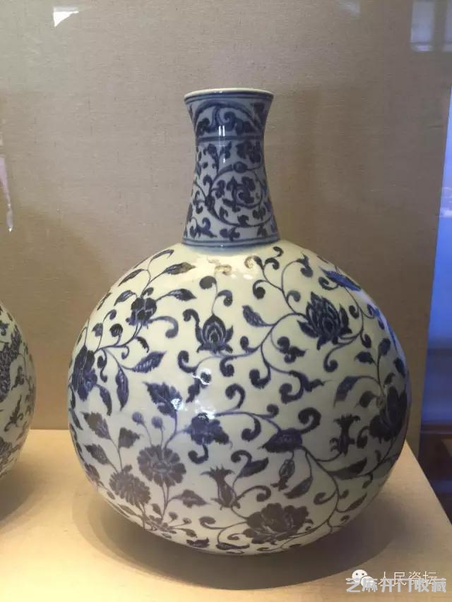明代御窑瓷器——景德镇御窑遗址出土与故宫博物院藏传世洪武瓷器