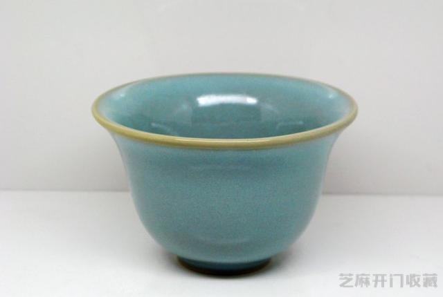 复活800年前的瓷器，汝瓷天青釉