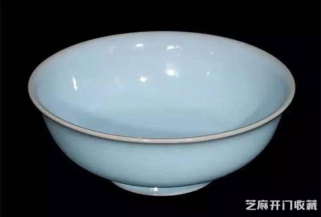 瓷器｜历朝天青釉特点