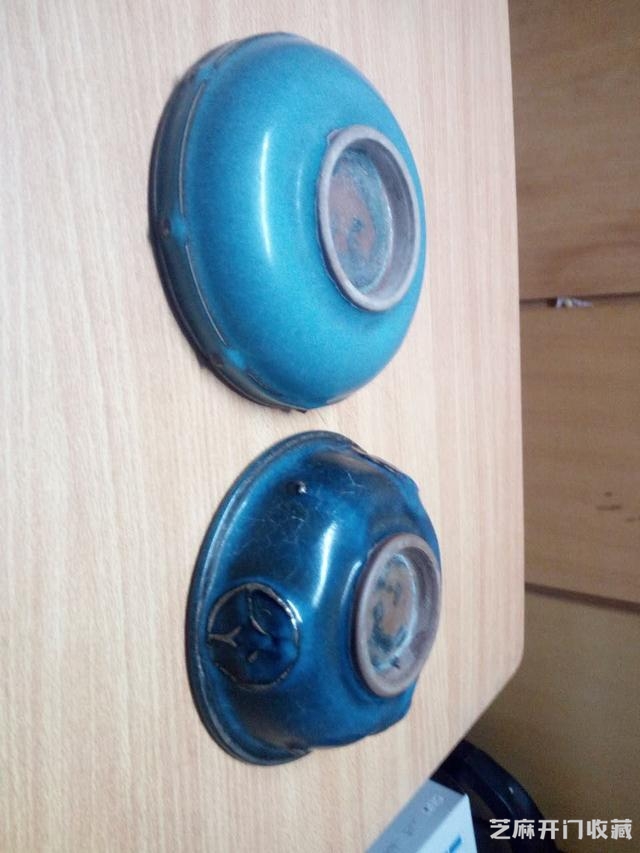 民间精品瓷器，钧窑瓷器鉴赏！