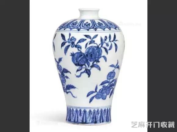明代官窑瓷器鉴赏