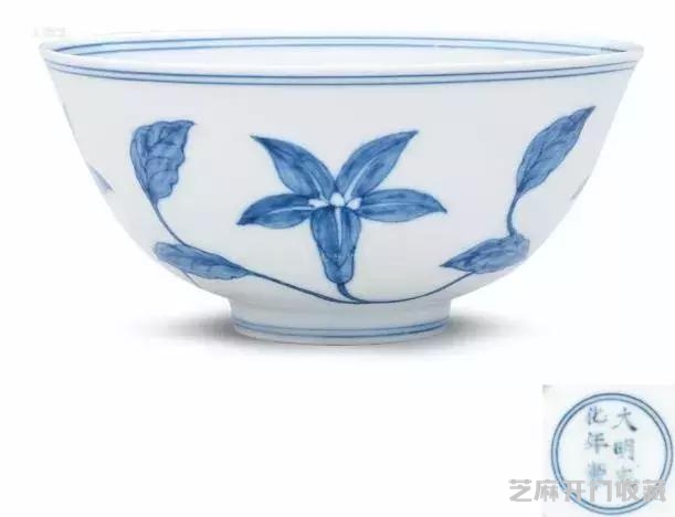 明代官窑瓷器鉴赏