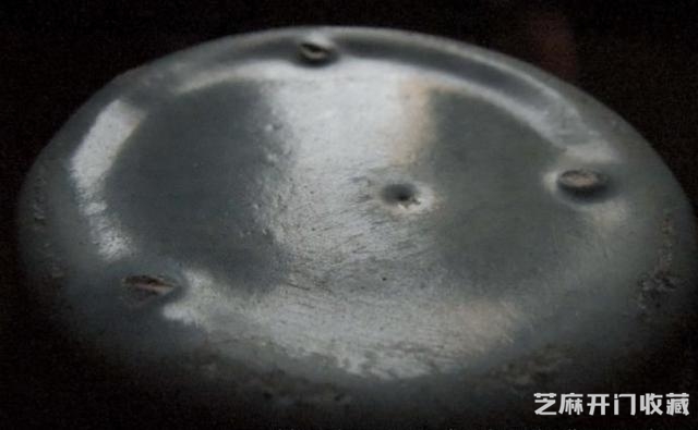 瓷器微观鉴赏：汝窑瓷器的返铅现象与紫晕光