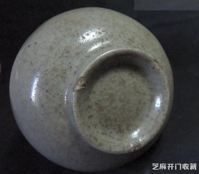 瓷器微观鉴赏：汝窑瓷器的返铅现象与紫晕光