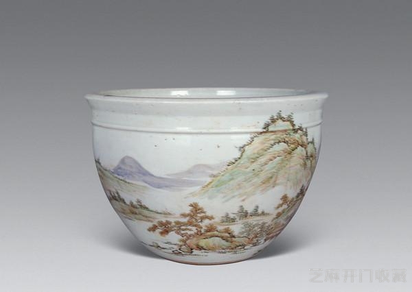 奇葩瓷器：现代瓷器的收藏