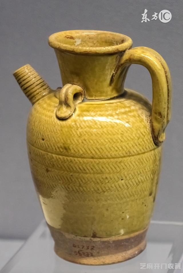 瓷器的釉与瓷器的美