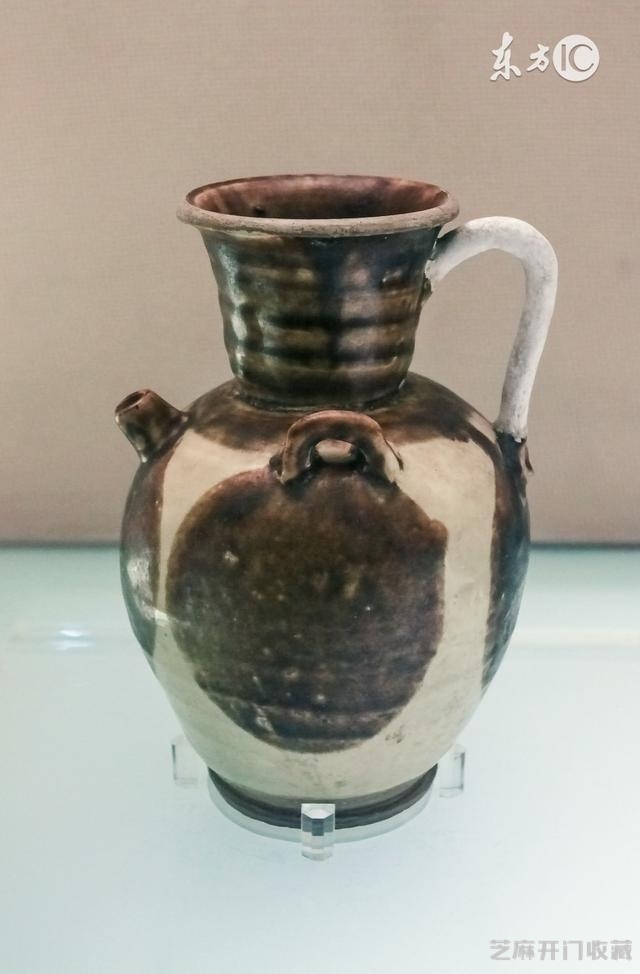 瓷器的釉与瓷器的美