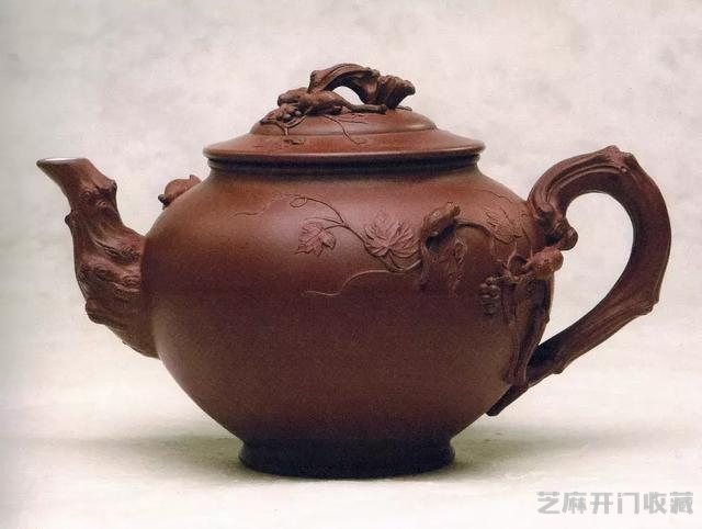 价值660斤黄金的紫砂套具，看顾景舟大师巅峰巨制