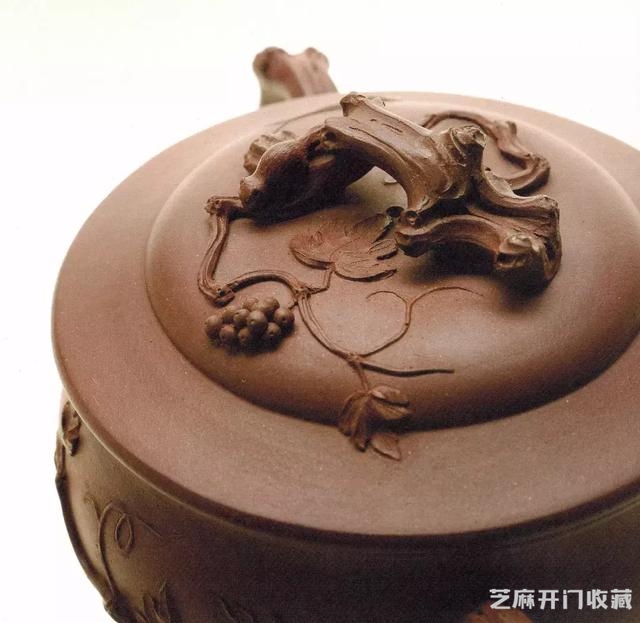 价值660斤黄金的紫砂套具，看顾景舟大师巅峰巨制