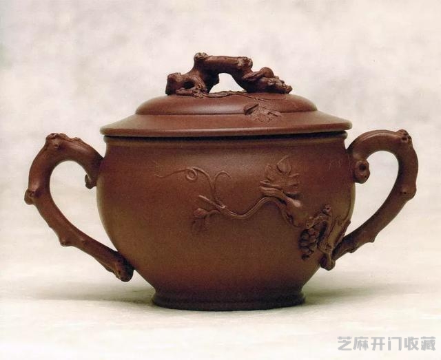 价值660斤黄金的紫砂套具，看顾景舟大师巅峰巨制