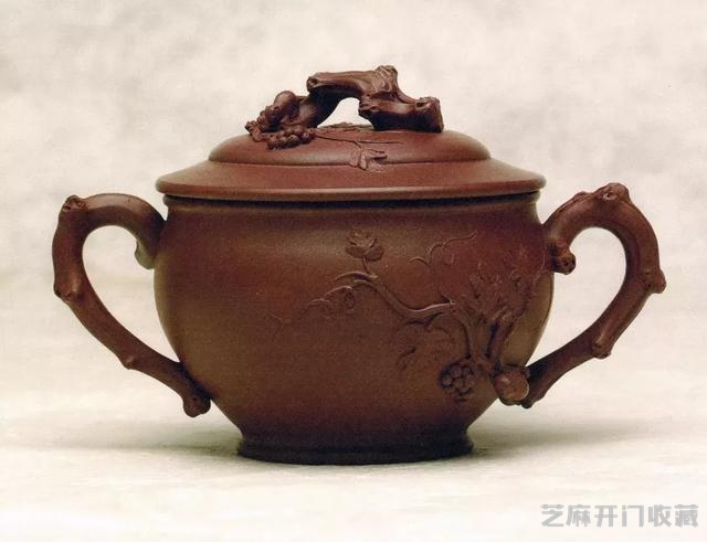 价值660斤黄金的紫砂套具，看顾景舟大师巅峰巨制