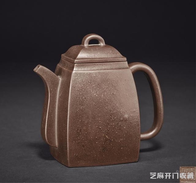 一篇文章带你读懂“梨皮泥”与“桂花砂”