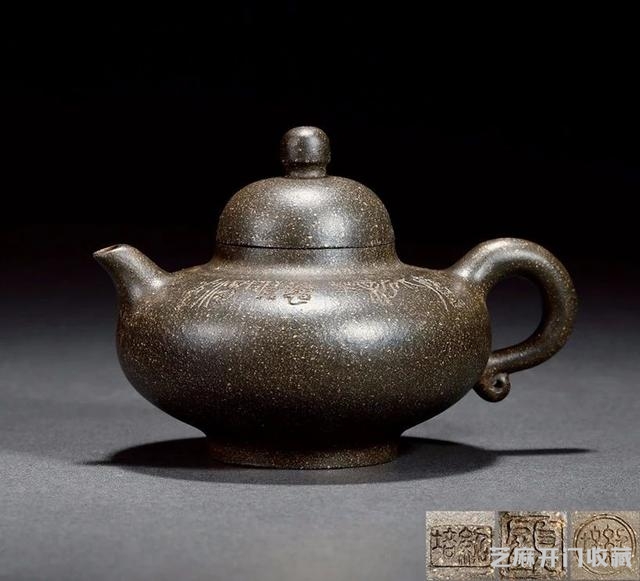 一篇文章带你读懂“梨皮泥”与“桂花砂”