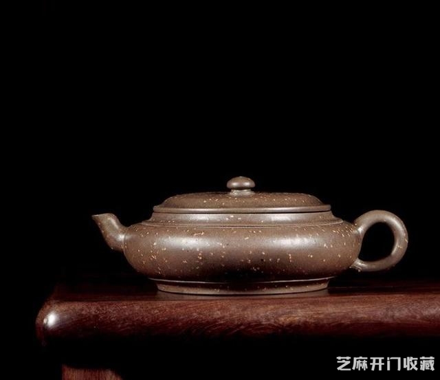 一篇文章带你读懂“梨皮泥”与“桂花砂”