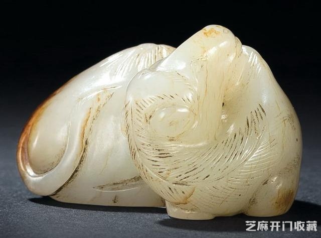 嘉德-保利精美玉器拍卖合集