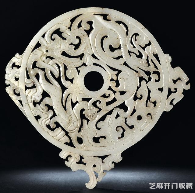 嘉德-保利精美玉器拍卖合集