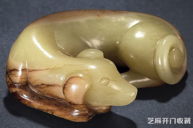 嘉德-保利精美玉器拍卖合集