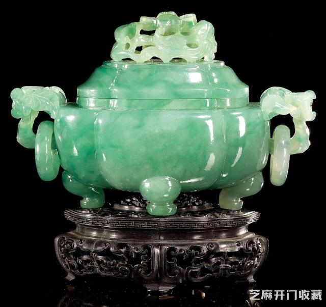 嘉德-保利精美玉器拍卖合集