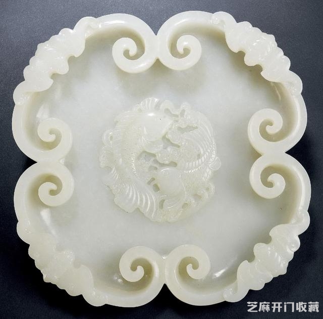 嘉德-保利精美玉器拍卖合集