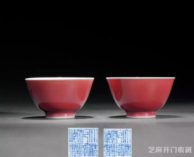 聚焦京城拍卖，先来嘉德四季领略七种不同瓷器的韵味……