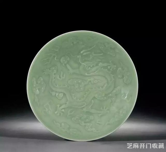 聚焦京城拍卖，先来嘉德四季领略七种不同瓷器的韵味……