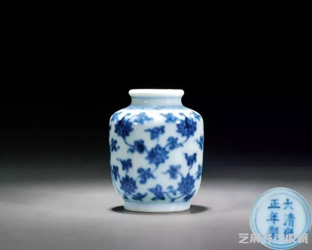 聚焦京城拍卖，先来嘉德四季领略七种不同瓷器的韵味……
