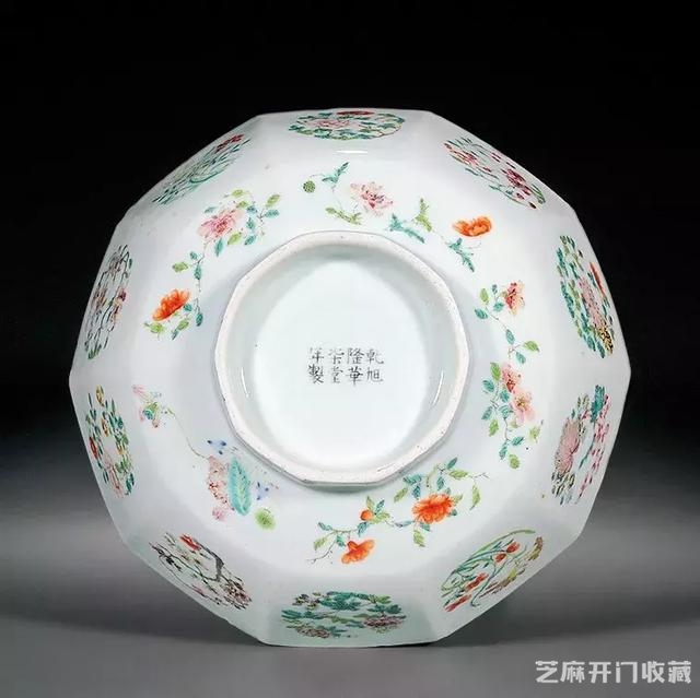 聚焦京城拍卖，先来嘉德四季领略七种不同瓷器的韵味……