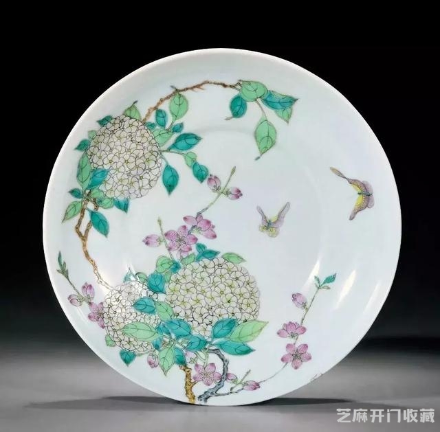 聚焦京城拍卖，先来嘉德四季领略七种不同瓷器的韵味……