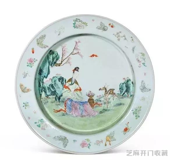 聚焦京城拍卖，先来嘉德四季领略七种不同瓷器的韵味……