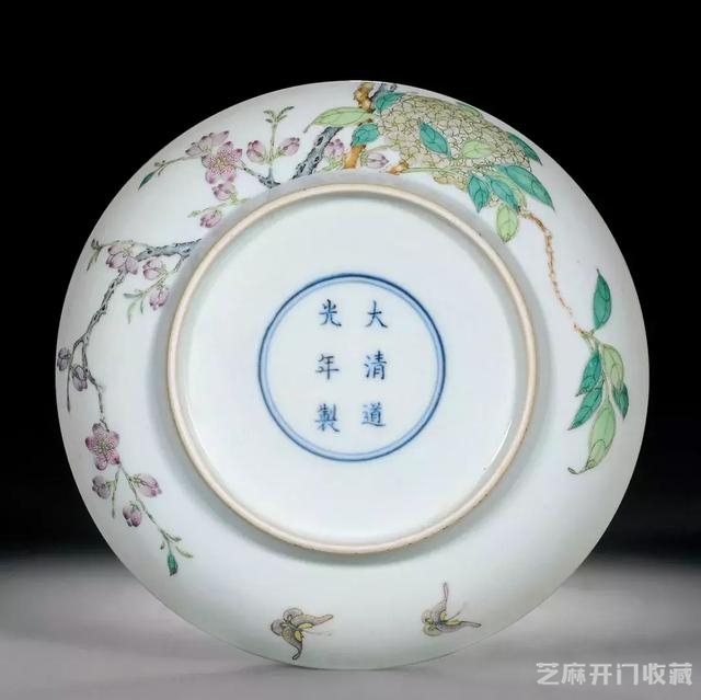 聚焦京城拍卖，先来嘉德四季领略七种不同瓷器的韵味……
