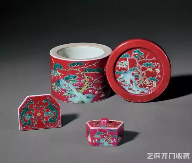 聚焦京城拍卖，先来嘉德四季领略七种不同瓷器的韵味……