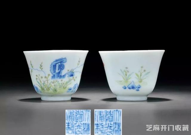 聚焦京城拍卖，先来嘉德四季领略七种不同瓷器的韵味……