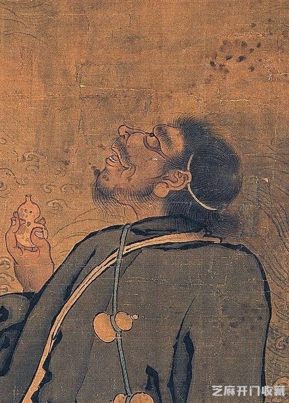 明 商喜绘画作品欣赏