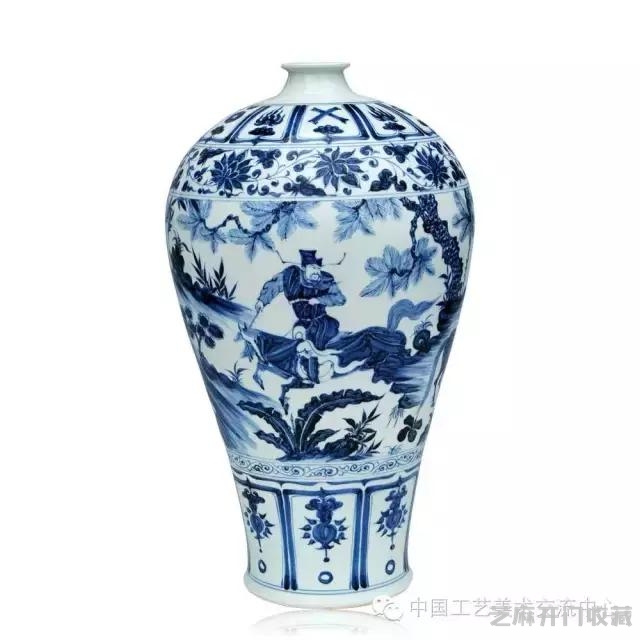拍卖价值过亿的瓷器都长什么样？