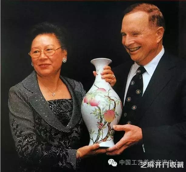 拍卖价值过亿的瓷器都长什么样？