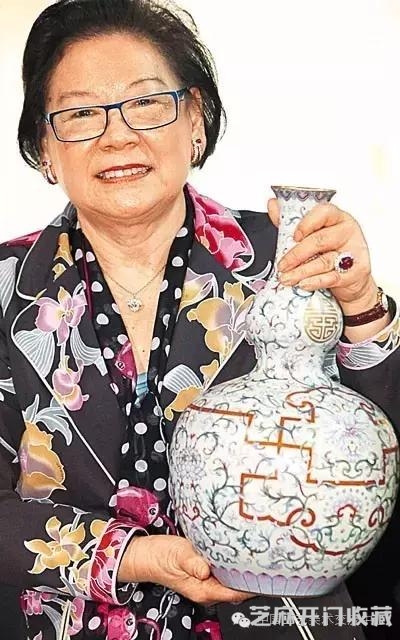 拍卖价值过亿的瓷器都长什么样？