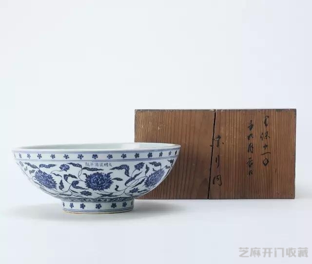 明代典型瓷器拍卖成交纪录