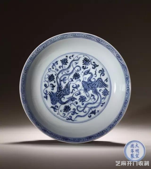 明代典型瓷器拍卖成交纪录